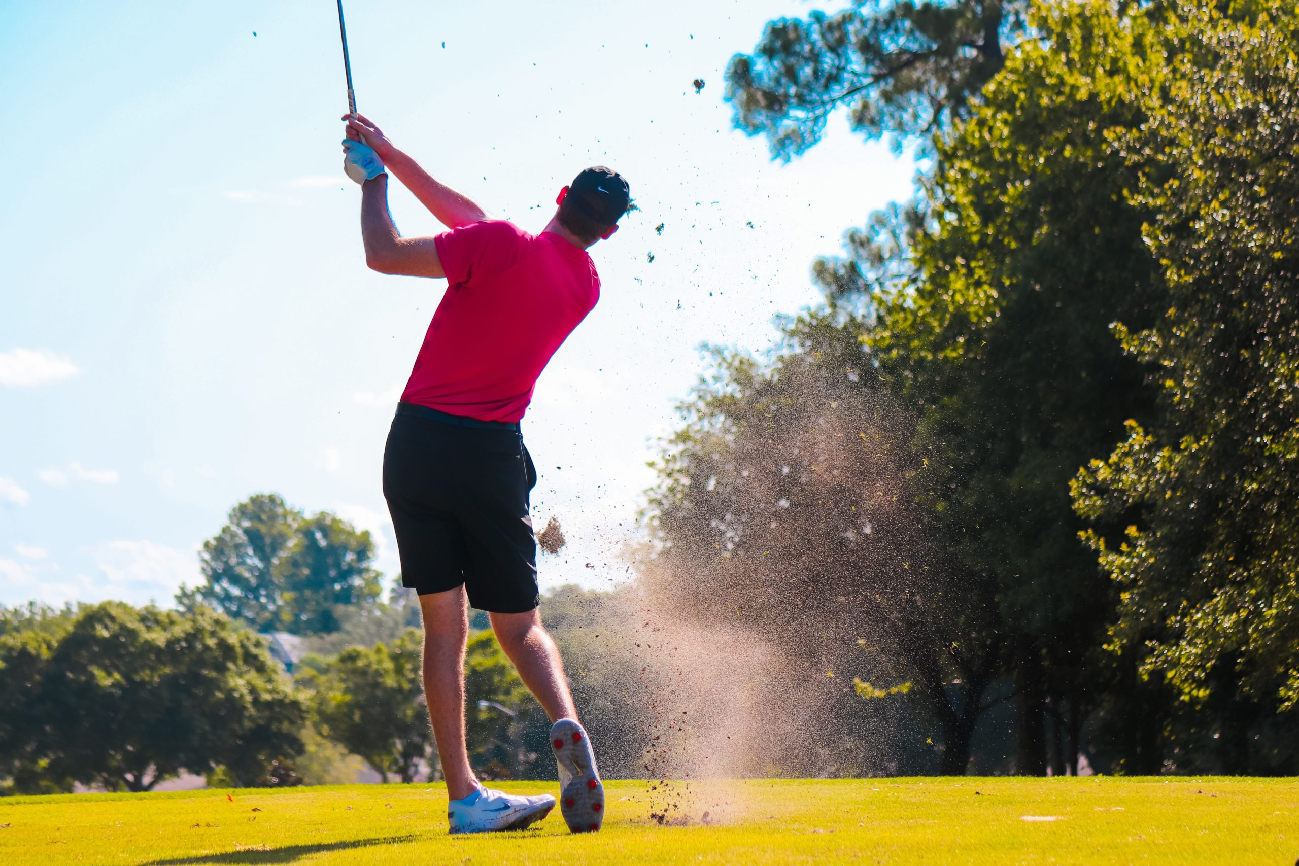 Unsere Golfschule